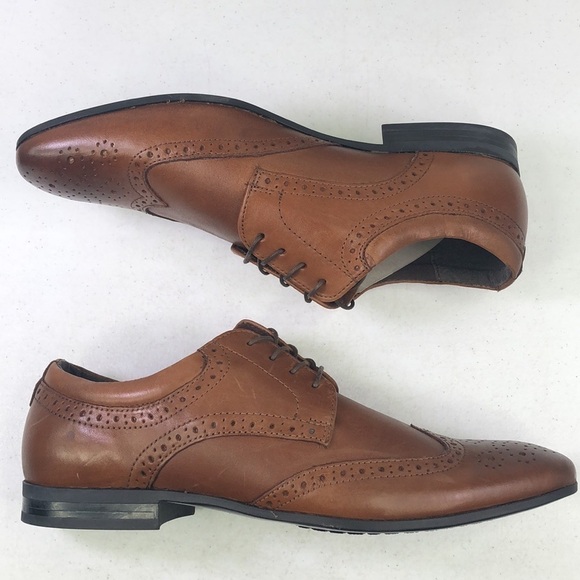 KENNETH Cole Reaction Zeke Oxford Lace Up Shoes main image 7